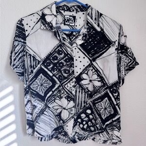 Jams World Blouse Medium